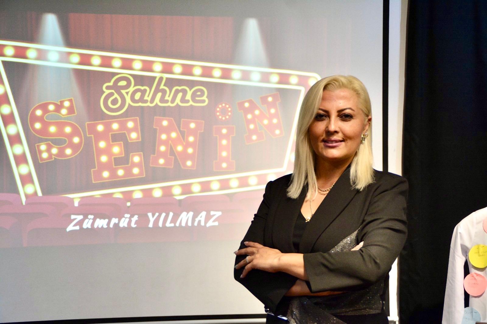 Zümrüt Yılmaz Akademi Hakkında